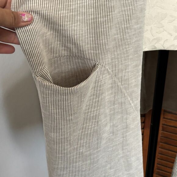 Anthropologie Donni Sandwash Grey Ribbed Cardigan NWT Size OSFA Plus - Picture 8 of 12